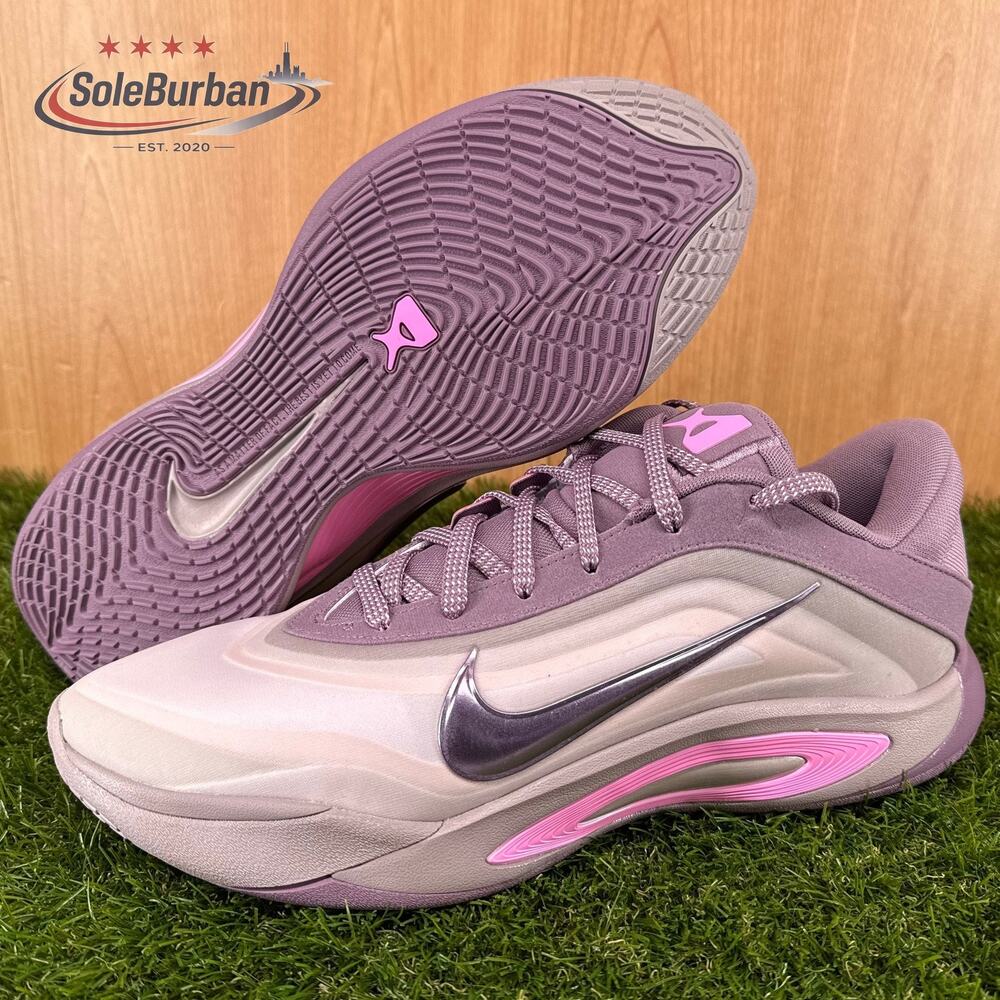Nike A'One Dog Mom Basketball Shoes FZ8605-501 Women's Size 13 Men's Size 11.5